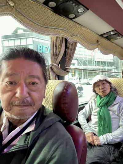 ベトナム旅　サパへ