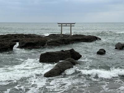 茨城観光（水戸偕楽園・大洗磯前神社・雨引観音）