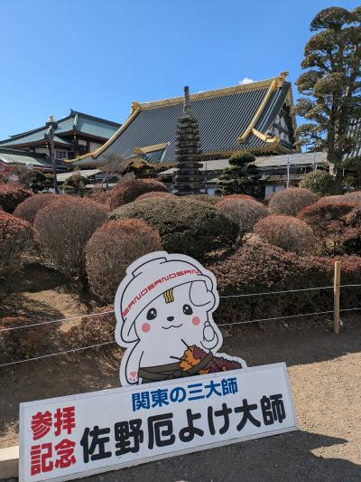 2025年2月　栃木　マロニエ号で佐野へ，帰りは宇都宮でLRTに乗る