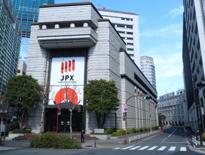 東京証券取引所の見学ツアー