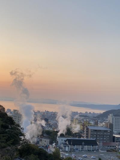 2025年3月 別府 地獄めぐり