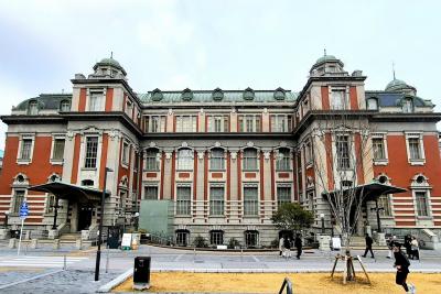 『ヴォーリズ建築』の片鱗を垣間見に　いざ大阪へ・・☆☆