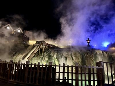 絹と湯の群馬旅行