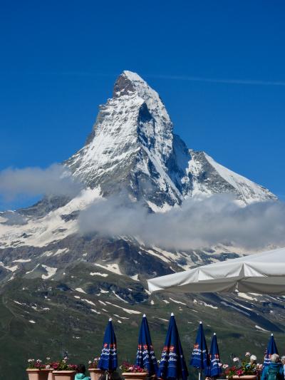 三度目のスタアラ世界一周　20240707-11　ツェルマット　宿舎はユースホステル