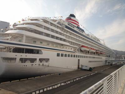 初めての飛鳥Ⅱ乗船記(下)