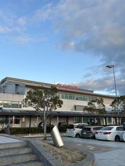 100名城岡城と大分城の旅