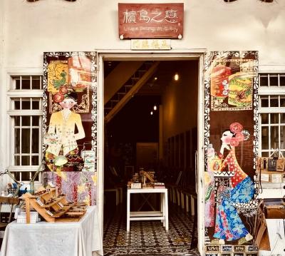 多民族国家マレーシア・ペナン～人力車で世界遺産を廻り～ローカルグルメとカフェ巡り