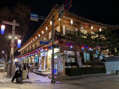 207回目訪韓(2025/3/14金~16日)②/⑤全州