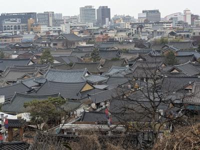 207回目訪韓(2025/3/14金~16日)③/⑤全州