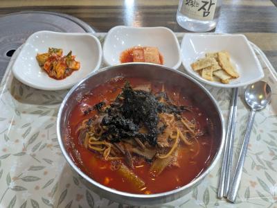 207回目訪韓(2025/3/14金~16日)⑤/⑤大邱