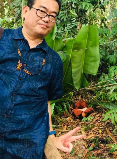 コタキナバル お盆でもお安かったので