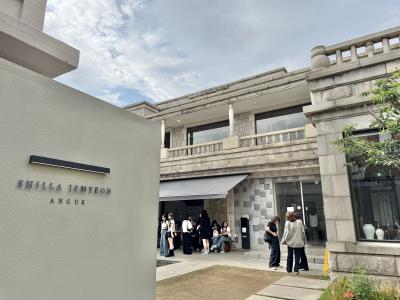 有休いらず！JALに乗りたいがためのソウル再び