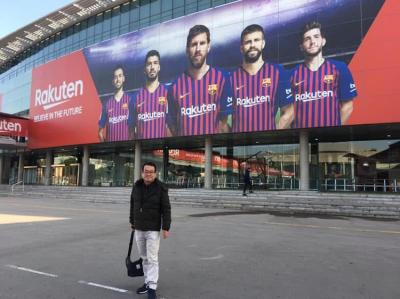 サッカー王国だぜ!!