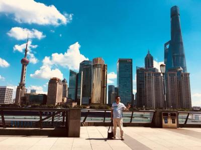 2泊3日 お散歩海外