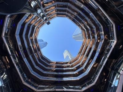 ワンワールドのビジネスクラスで行く女1人世界一周旅行(ニューヨーク後編)