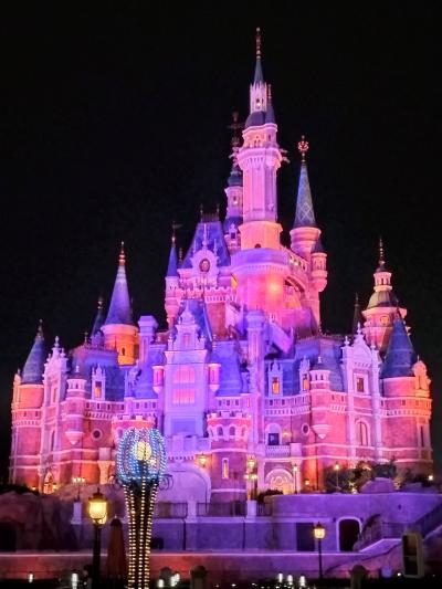 上海のミッキー2