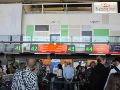 未知への旅 シチリアへ　最終日はトラブルの連続