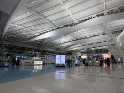 2025.01 初旅はタイ・カンボジアへ Vol.1 ～初の羽田２タミから出国 ジャンバラヤな夜～