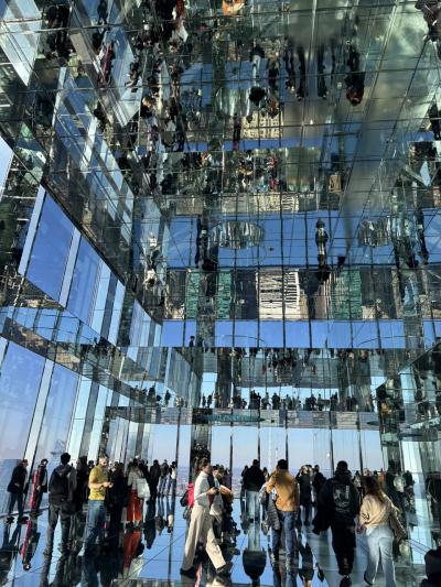 冬　ある日　ニュウヨーク ロマンチックすぎる季節。“冬のニューヨーク”でしたい7つのこと