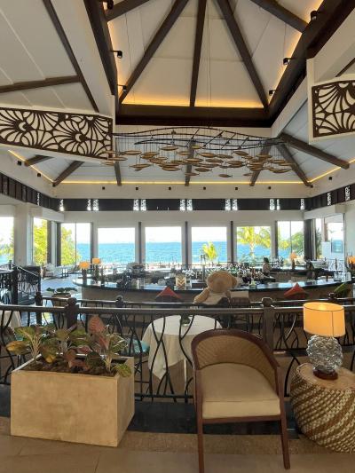 家族3人旅セブ島3泊4日@デュシタニ マクタン セブ リゾート