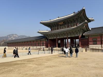 韓国グルメを堪能するソウル2泊3日