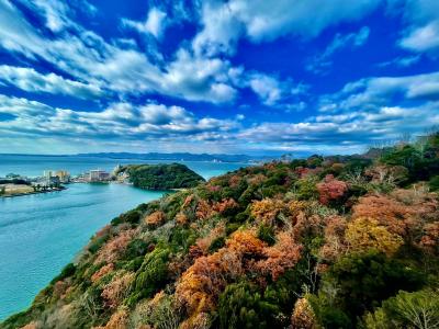 2024年年末年始:静岡竜ヶ岩洞＆浜名湖＆舘山寺温泉＆オルゴールミュージアム＆神戸でテニス＆須磨シーワールド＆豊橋＆昭島:6泊7日:家族で♪