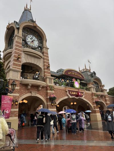 上海ディズニー①