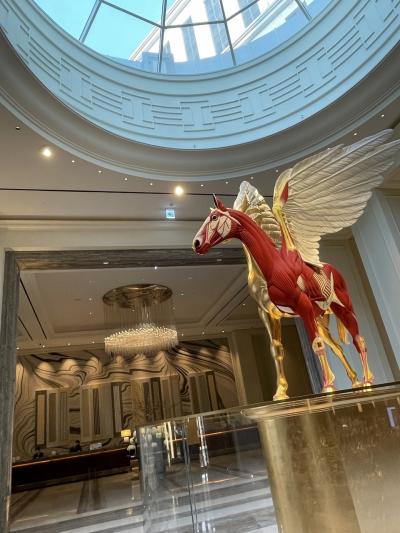 韓国ソウルへ初旅② パラダイスシティは楽しい！