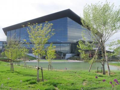 6月初旬の三泊四日道央旅～北海道ボールパークと銀河庭園