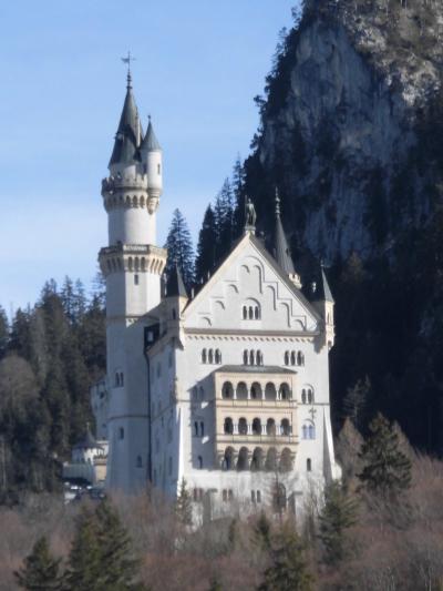 初のヨーロッパ　～その２～　ホーエンシュヴァンガウ（ドイツ）