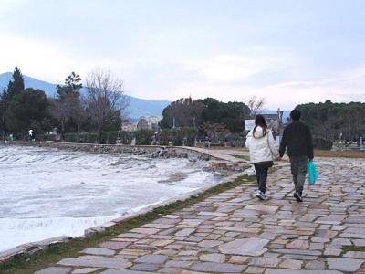 魅惑のトルコ共和国へ高齢女子ひとり旅 #4 パムッカレ・コンヤ