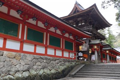 【うまし奈良めぐり】石上神宮 現存する最古の国宝拝殿に昇殿 そして一般では拝観できない禁足地間近まで