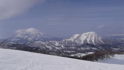 2025スキー遠征3 ルスツ