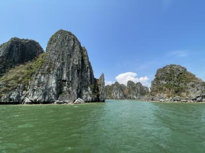 初めてのベトナム ハノイ旅行
