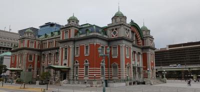 春の大阪、3日目