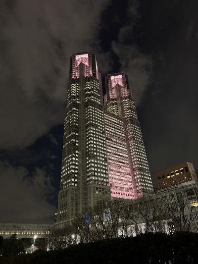 平日にふらっと新宿まで②