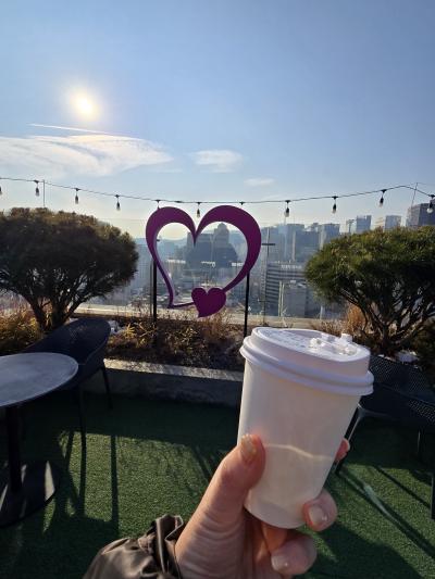 ☆2025.01ソウル☆2泊3日（モクシーソウル仁寺洞）