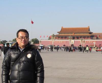 人のパワーが感じました