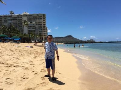 王道 ハワイ ホノルル