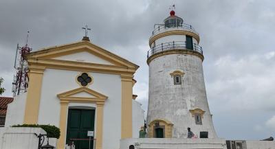 マカオで世界遺産巡り その3