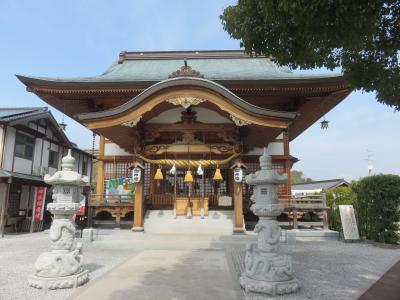 春の先取りドライブ旅　IN　山口（2）・・・