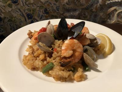 小江戸川越でスペイン料理!