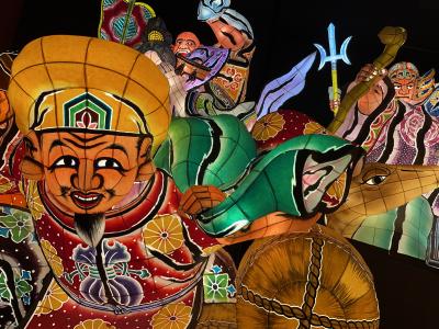 どこへ行っても麺が主食♪ 青森の旅 1日目《八戸グルメとじゃわめぐリゾート編》