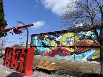 どこへ行っても麺が主食♪ 青森の旅 2日目《三沢放浪と涙のバラ焼き編》