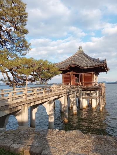 滋賀　見どころたくさん　2泊3日じゃ足りない