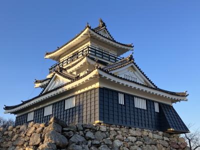 青春18キップの旅　浜松・三島・浜松城