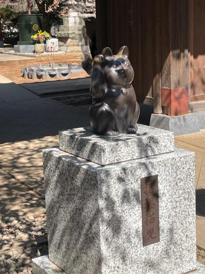 大場代官屋敷近辺