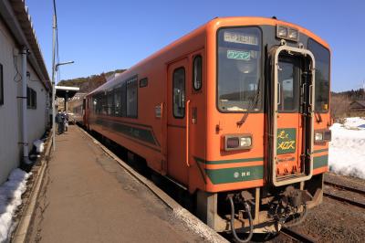 津軽ストーブ列車と奥入瀬・八甲田の雪景色を楽しむ青森３日間の旅！
