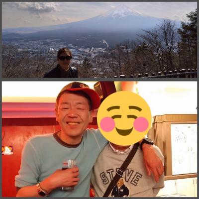 【4】河口湖→寿司屋→小料理屋→スナック玉ちゃん～東京5日目［2025.3 一時帰国］