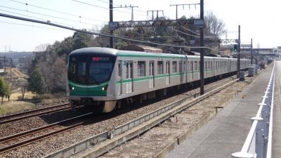 2025年3月ダイヤ改正、小田急多摩線、復活千代直急行を撮る